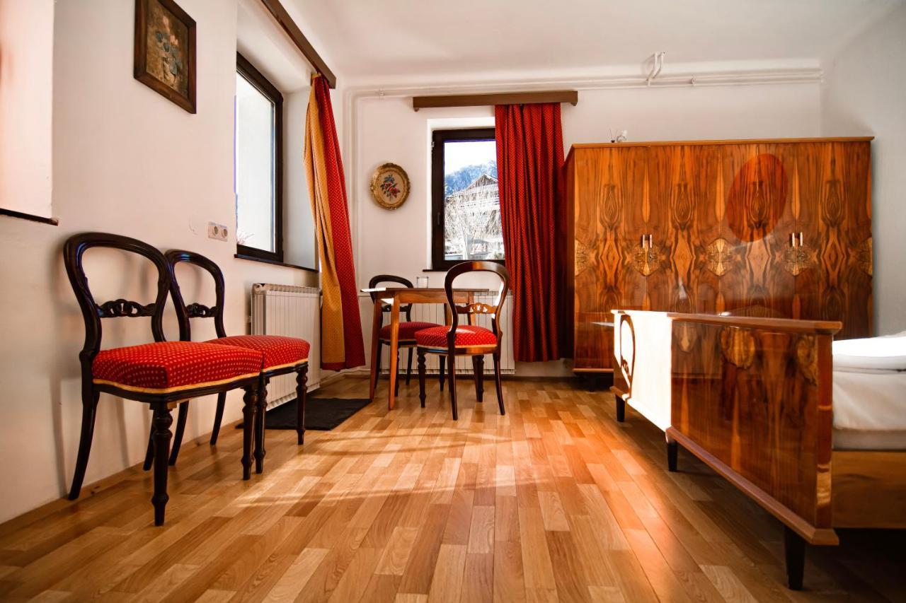 Alpine Home - Rooms Kranjska Gora Exterior foto