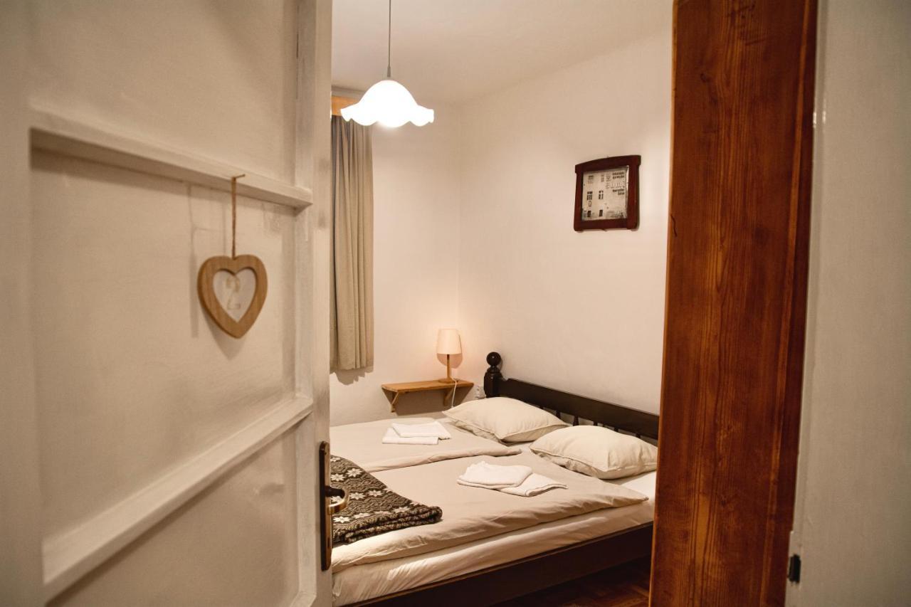 Alpine Home - Rooms Kranjska Gora Exterior foto